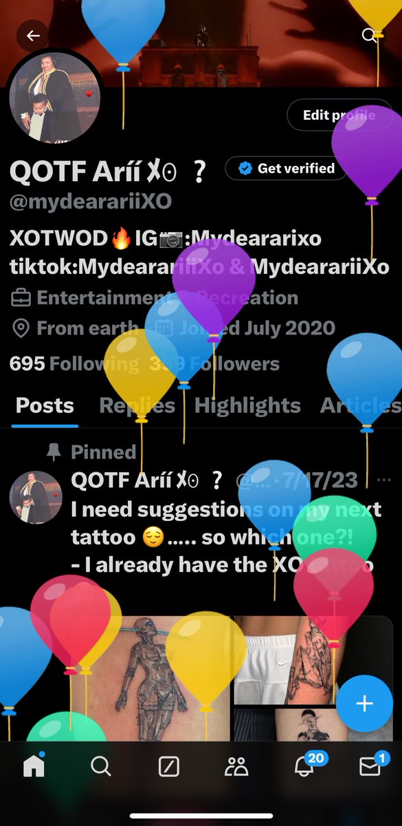 mydearariiXO's tweet photo. #QOTF🍂 https://t.co/KssxpvaoLk