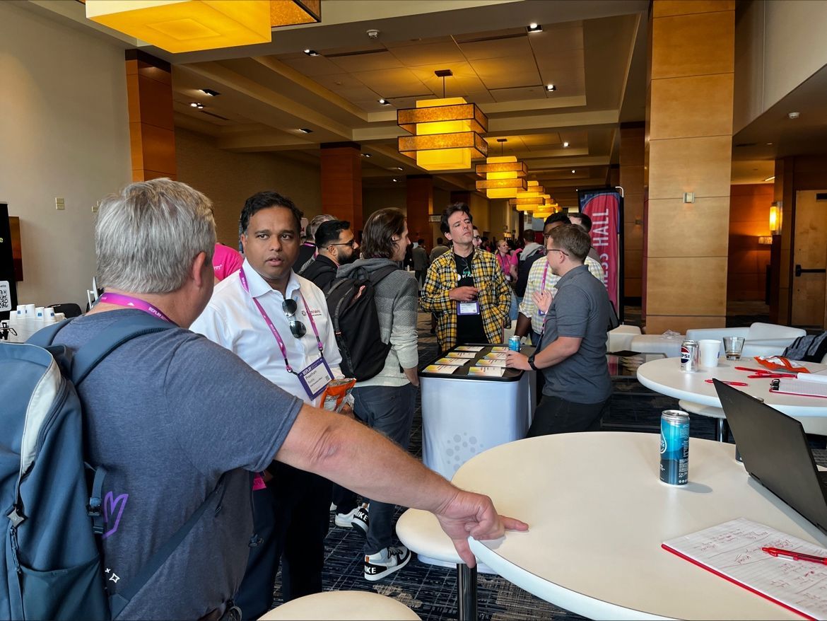 TechFabric tweet media