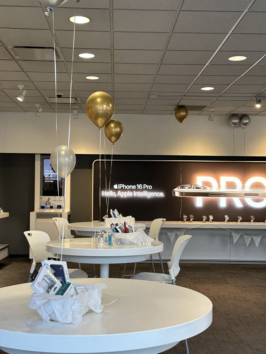 Jacob Maurer - AT&T Retail Sales Manager (@jacoby_bryant2) on Twitter photo AT&T launched the iPhone 16 in store today! It's all about seizing opportunities, converging customers, growing year over year, and having fun! #iPhone16 #ATT <a href="/KAMOkonnects/">๐พ๐ด๐๐</a> <a href="/KamoEdis/">Edis Veletanliฤ</a> <a href="/KattiaS_Ramirez/">Kattia S. Ramirez</a> <a href="/AlyssaMoore_12/">Alyssa Moore</a> <a href="/theJoshRHarris/">Josh Harris</a> <a href="/CoachAPacheco/">Alexandria Pacheco</a> AT&T launched the iPhone 16 in store today! It's all about seizing opportunities, converging customers, growing year over year, and having fun! #iPhone16 #ATT <a href="/KAMOkonnects/">๐พ๐ด๐๐</a> <a href="/KamoEdis/">Edis Veletanliฤ</a> <a href="/KattiaS_Ramirez/">Kattia S. Ramirez</a> <a href="/AlyssaMoore_12/">Alyssa Moore</a> <a href="/theJoshRHarris/">Josh Harris</a> <a href="/CoachAPacheco/">Alexandria Pacheco</a>