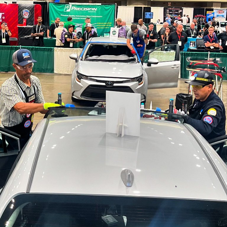 Dave is in Orlando! #autoglassweek #autoglasspros