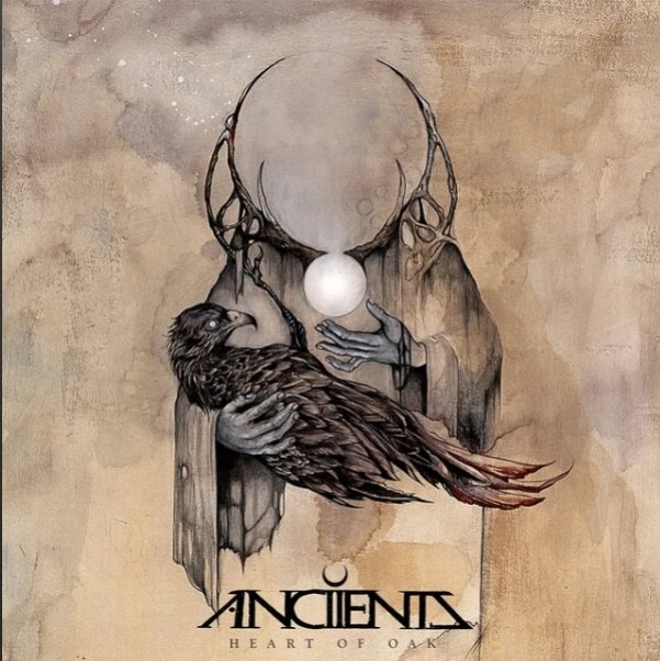 AV4APod's tweet photo. #AOTD #AV4A
Heart of Oak & Beyond the Reach of the Sun
by Anciients
inexplicably, I never got into Anciients and I decided today was the day.
I loved the debut and am currently rocking THE FUCK out to their newest release.
what took me so long? https://t.co/8hQtuHfKLX