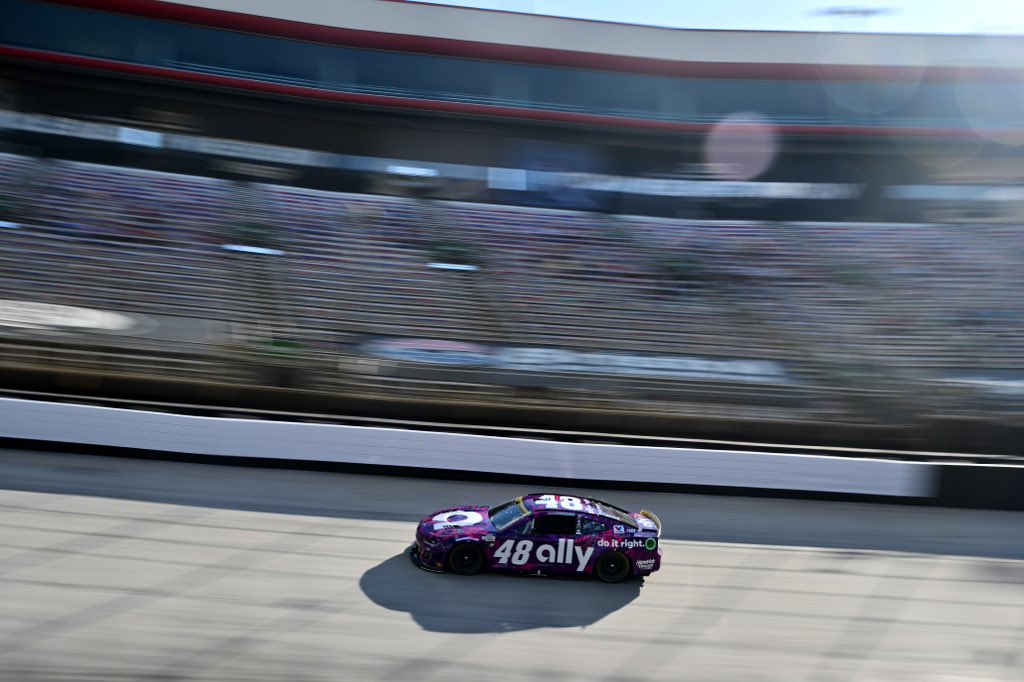 Ally Racing tweet media