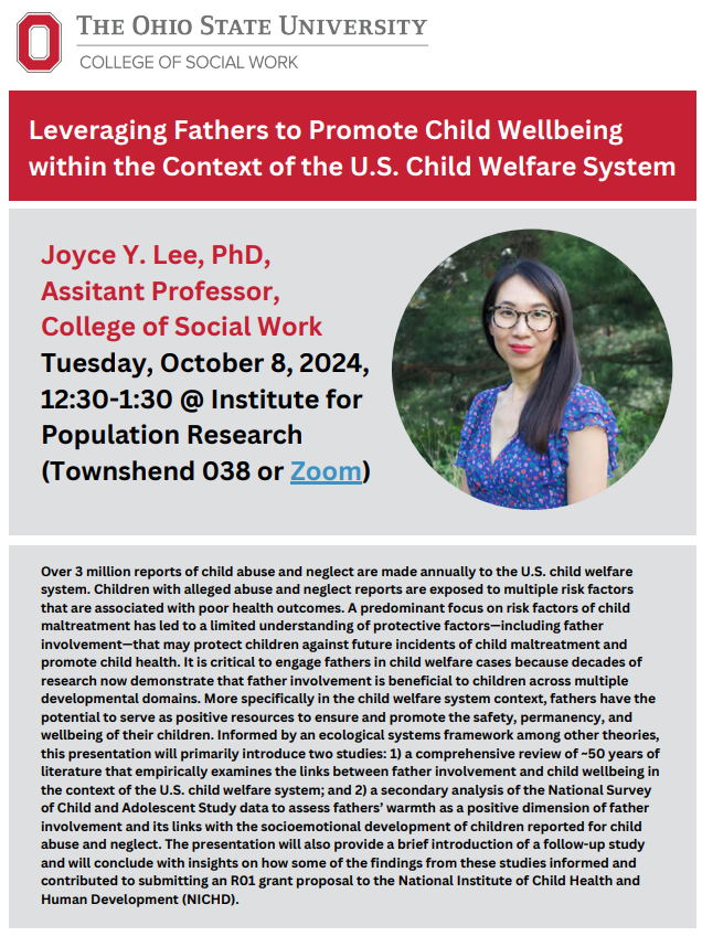 Child & Family Wellbeing Lab tweet media