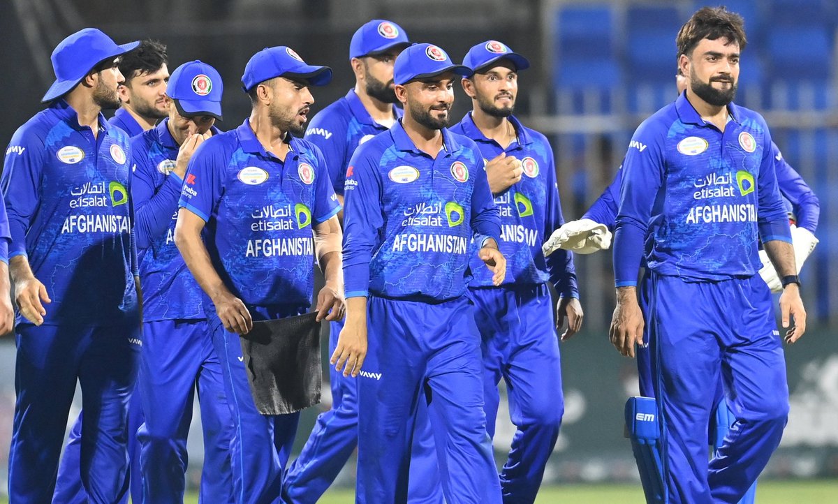 Hamzu_18's tweet photo. Passion amd Hardwork will always take you to greater heights 💪 🔥.

Continue to give your fullest and keep  growing  @ACBofficials congratulations on a wonderful series win thoroughly deserving 👏 💪❤️ #RashidKhan #afghanistan https://t.co/hfFf4jbVBQ