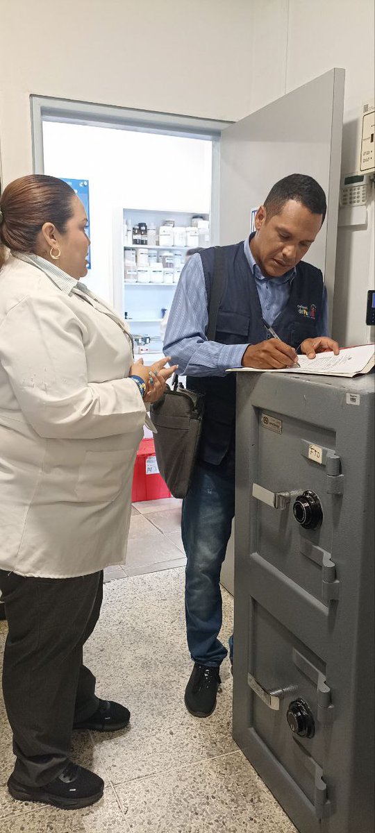 Valles del Tuy: equipo defensorial de la Subsede Charallave, realizó labor de Vigilancia de los Establecimiento de Distribución de Alimentos básicos y de primera necesidad, tanto público y privado y mercados Municipales.