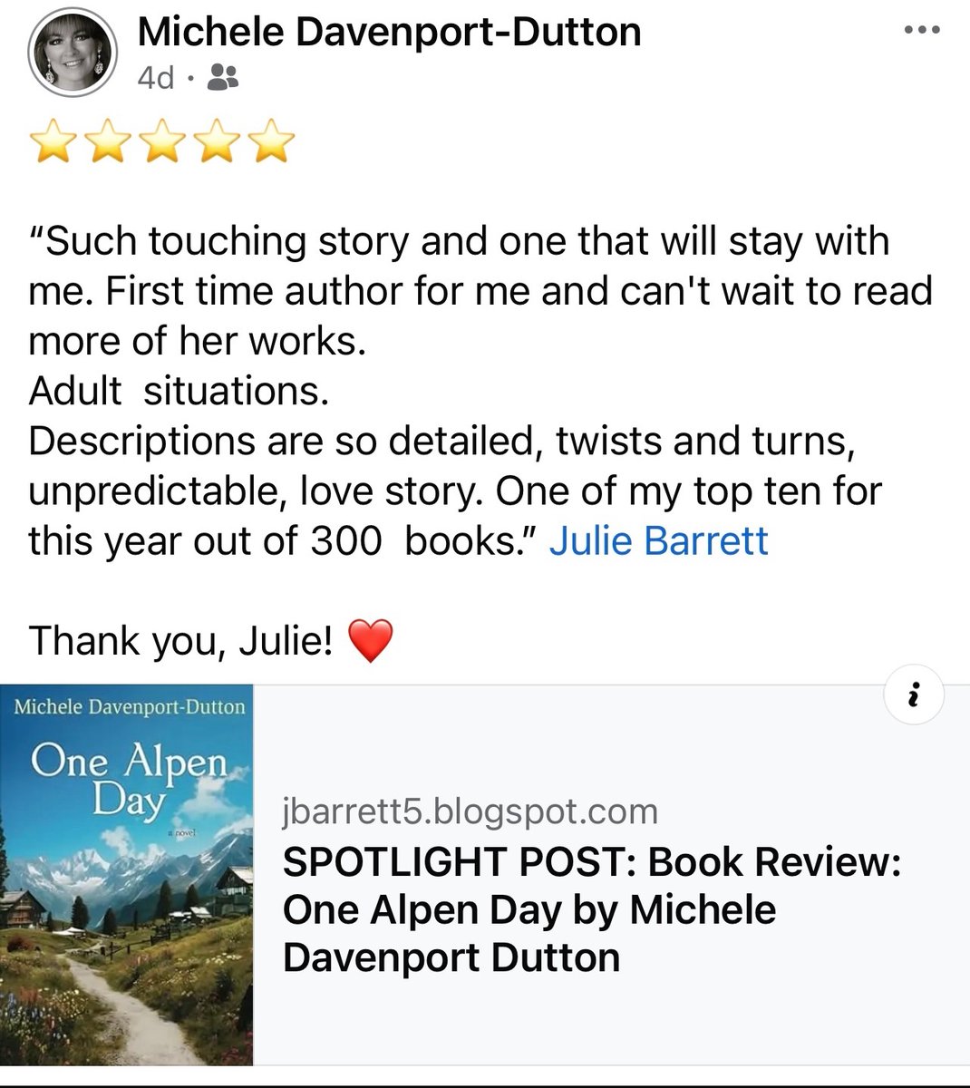 dimplesoakley's tweet photo. @goodreads https://t.co/M81byjuYnA