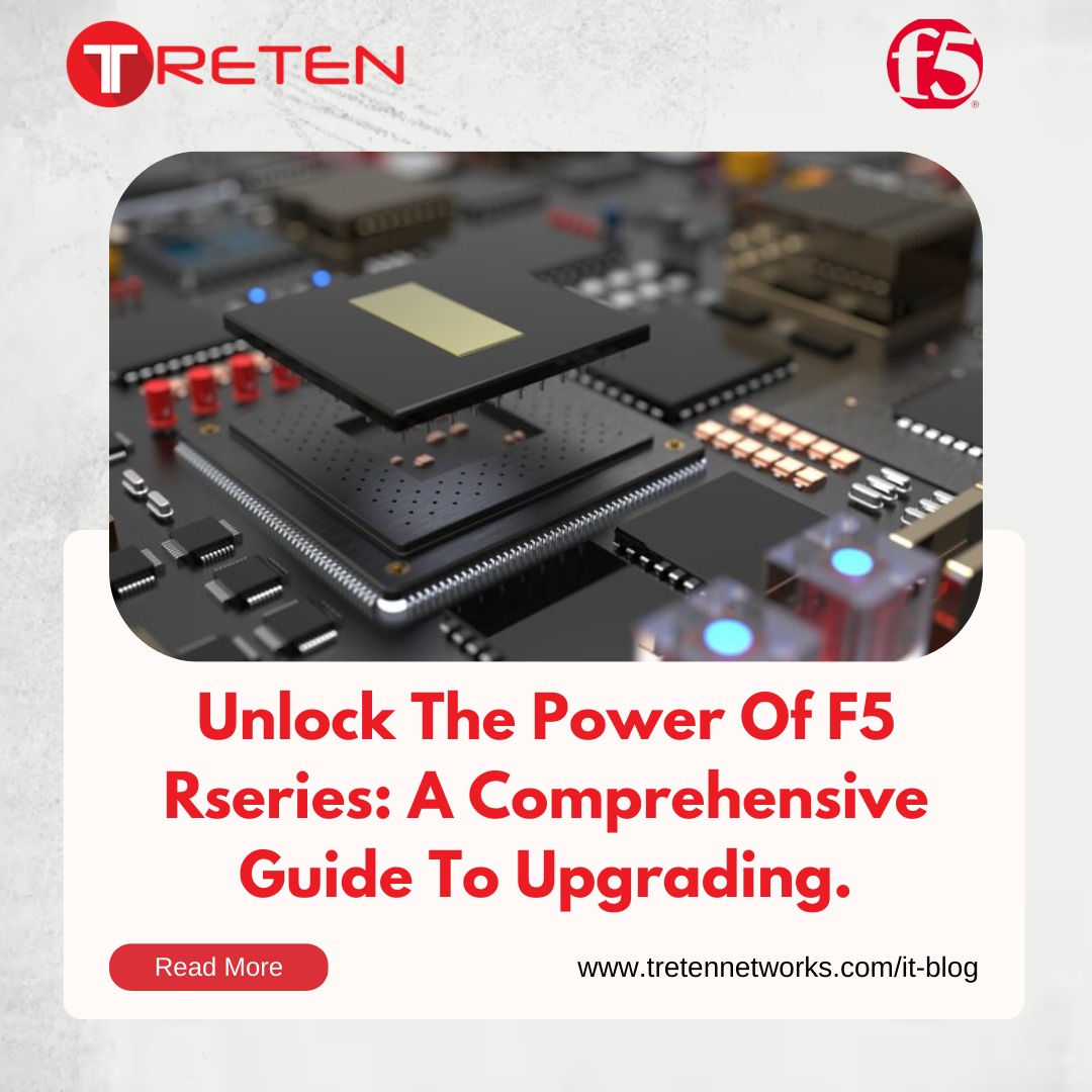 Treten_Networks's tweet image. Upgrade to F5 rSeries and unlock a world of possibilities! 🚀 Experience unparalleled performance, security, and scalability. Don&apos;t settle for less. zurl.co/IS1o  #F5 #applicationdelivery #upgrade #IT