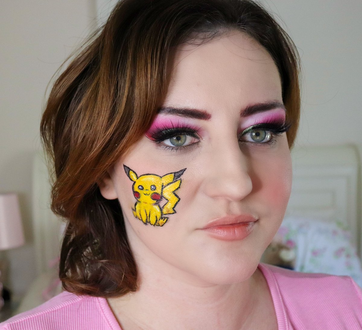 makeupsloot's tweet image. Pikachu!