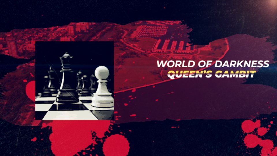 #Vamily, tonight we continue our #WorldOfDarkness multi-splat Series!  

Last week the Kindred broke into an old Tremere Chantry. Will they survive the Gargoyle?

Find out at 8pm Eastern for Queen's Gambit - Episode 3 - The Vampires

twitch.tv/mcstabberstudi…

#VampireTheMasquerade