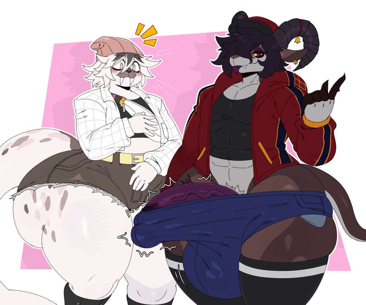 Comm with <a href="/spotted_chai/">Lucy 😴</a> 

🎨 - <a href="/ss2sonic/">-Moonsault- 🔞</a>