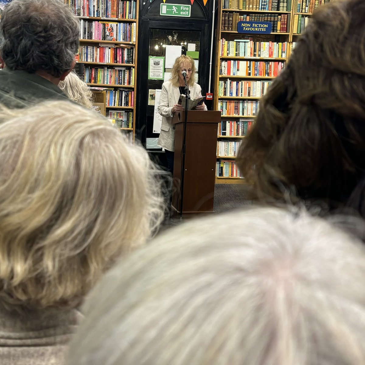 John Caulfield (@jcwexford) on Twitter photo Cracking #CultureNight i gCathair na dTreabh. Thanks to all of Galway’s artists for putting on an epically eclectic show. <a href="/GalwayArtsCentr/">Galway Arts Centre</a> <a href="/FibinMedia/">Fíbín Media</a> <a href="/ByrnesBooks/">CharlieByrne'sBooks</a> Cracking #CultureNight i gCathair na dTreabh. Thanks to all of Galway’s artists for putting on an epically eclectic show. <a href="/GalwayArtsCentr/">Galway Arts Centre</a> <a href="/FibinMedia/">Fíbín Media</a> <a href="/ByrnesBooks/">CharlieByrne'sBooks</a>