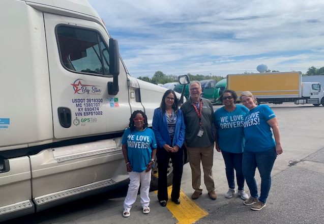 ComdataOTR's tweet photo. We've had a great National Truck Driver Appreciation Week celebrating some of our favorite people-- YOU! We hope someone made an effort to make you feel valued and appreciated this week. America literally couldn't run without you! 

#NTDAW2024 #Trucking https://t.co/t39oV3sVed