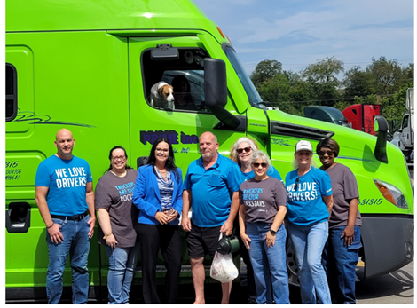 ComdataOTR's tweet photo. We've had a great National Truck Driver Appreciation Week celebrating some of our favorite people-- YOU! We hope someone made an effort to make you feel valued and appreciated this week. America literally couldn't run without you! 

#NTDAW2024 #Trucking https://t.co/t39oV3sVed