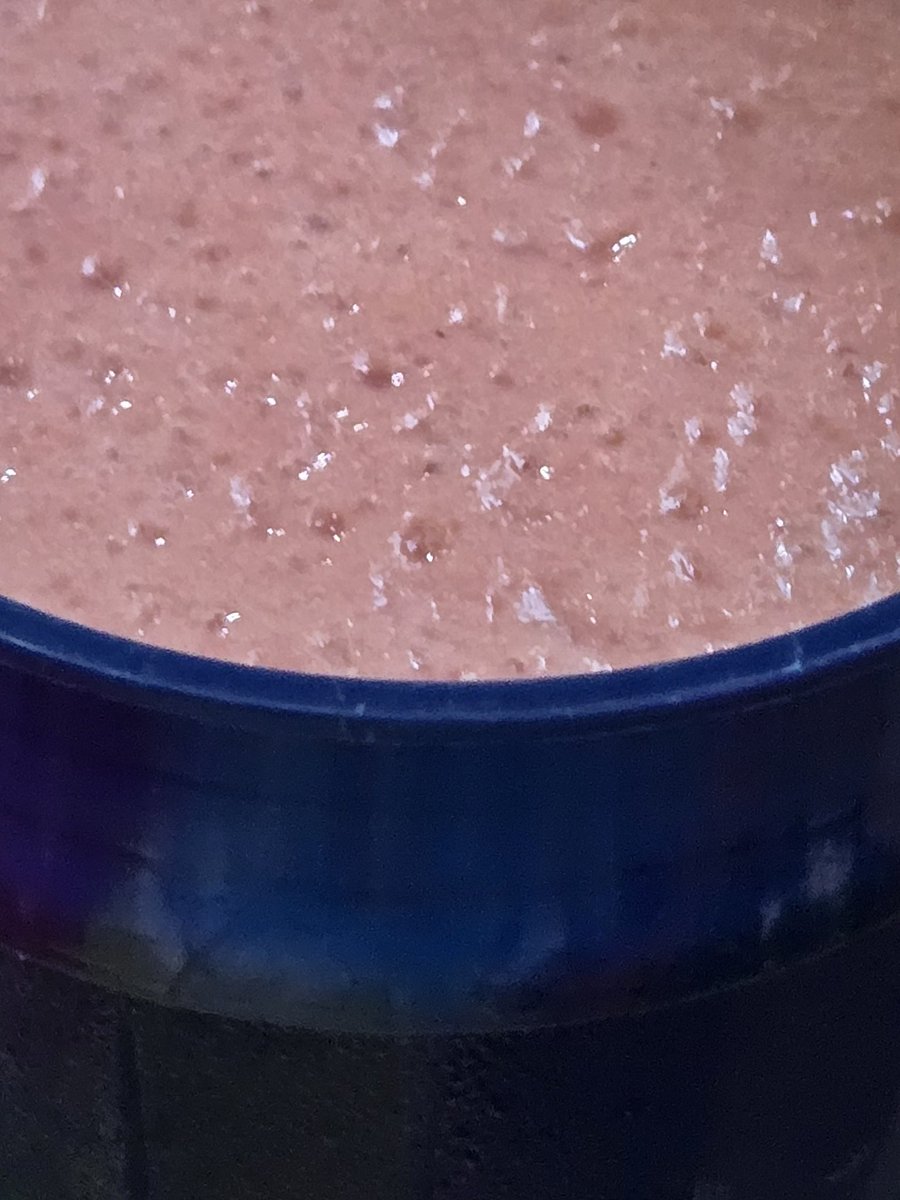 ! #smoothie