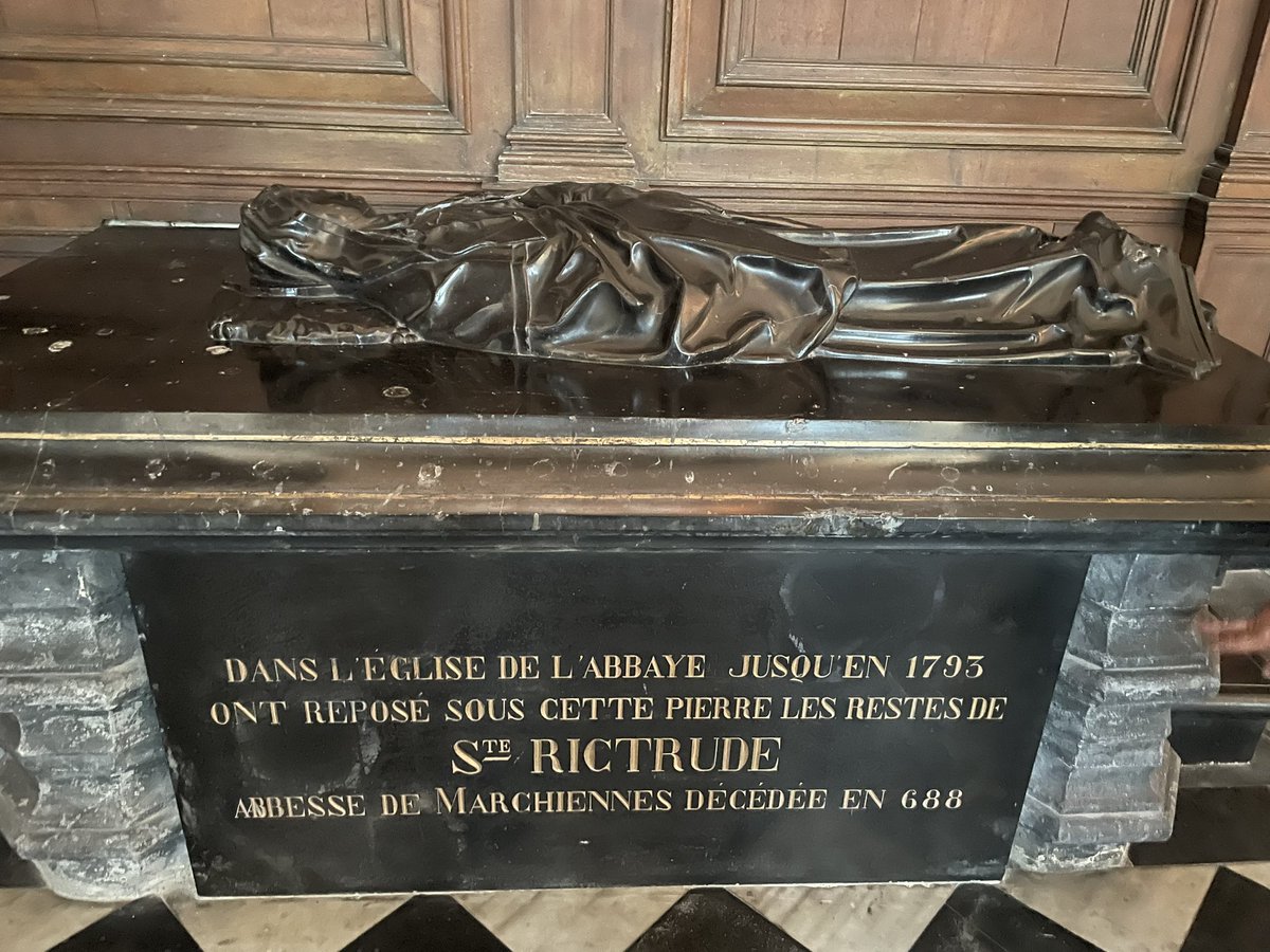 Steven Vanderputten tweet media