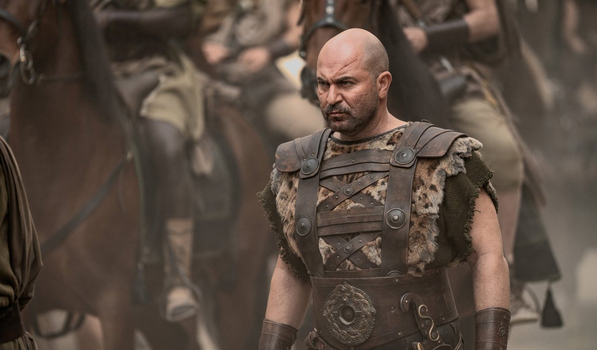 lioraz's tweet image. VIGO 
GLADIATOR 2