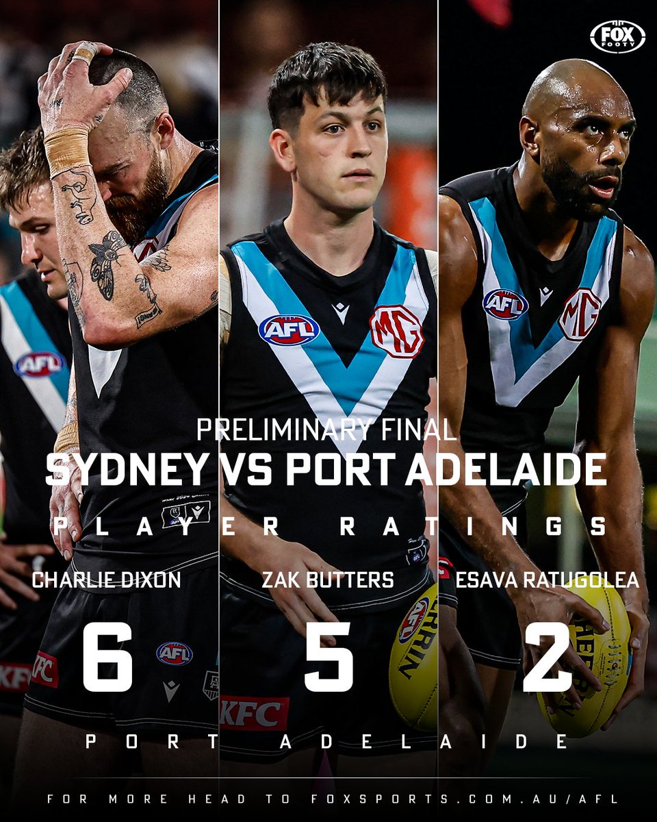 Fox Footy tweet media