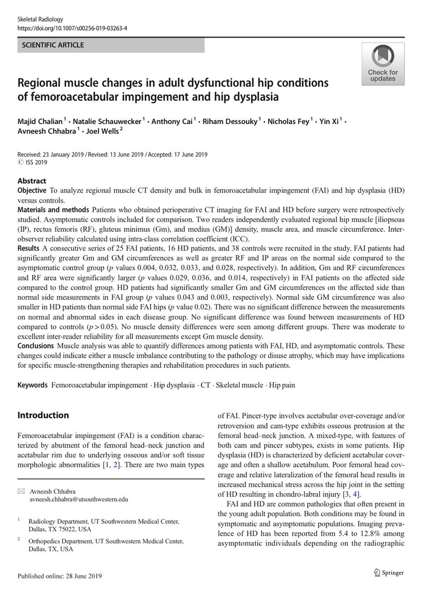 Joel Wells, MD tweet media
