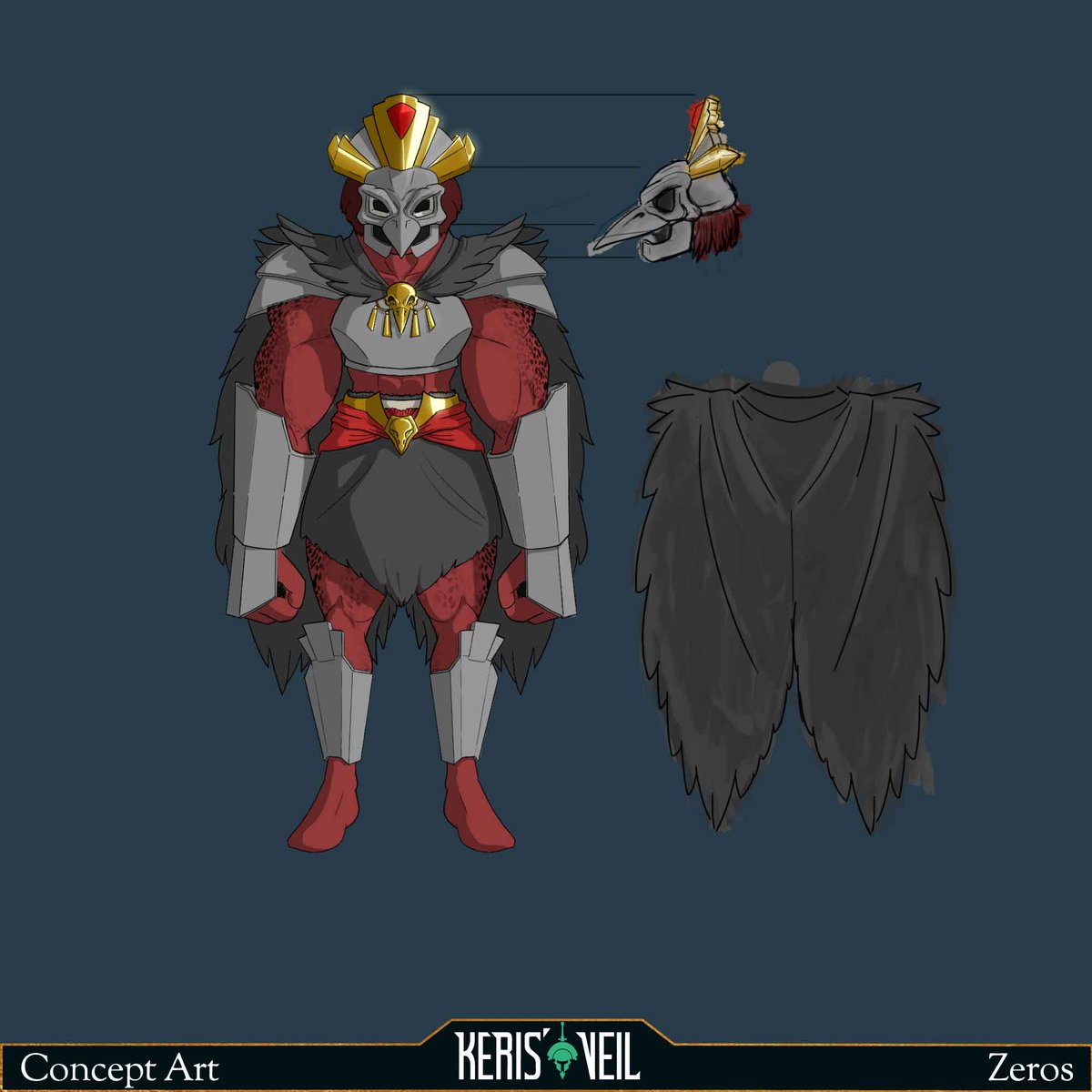 GallakTales's tweet photo. 🇺🇸 From sketch to pixel - Zeros. Remember only 10 more days on our Kickstarter campaign!!!

🇲🇽 Del boceto al pixel - Zeros. Recuerden sólo quedan 10 días de la campaña de Kickstarter!!!

#indiegame #indiedev #conceptart #pixelart #KerisVeil https://t.co/xDdampQuY3