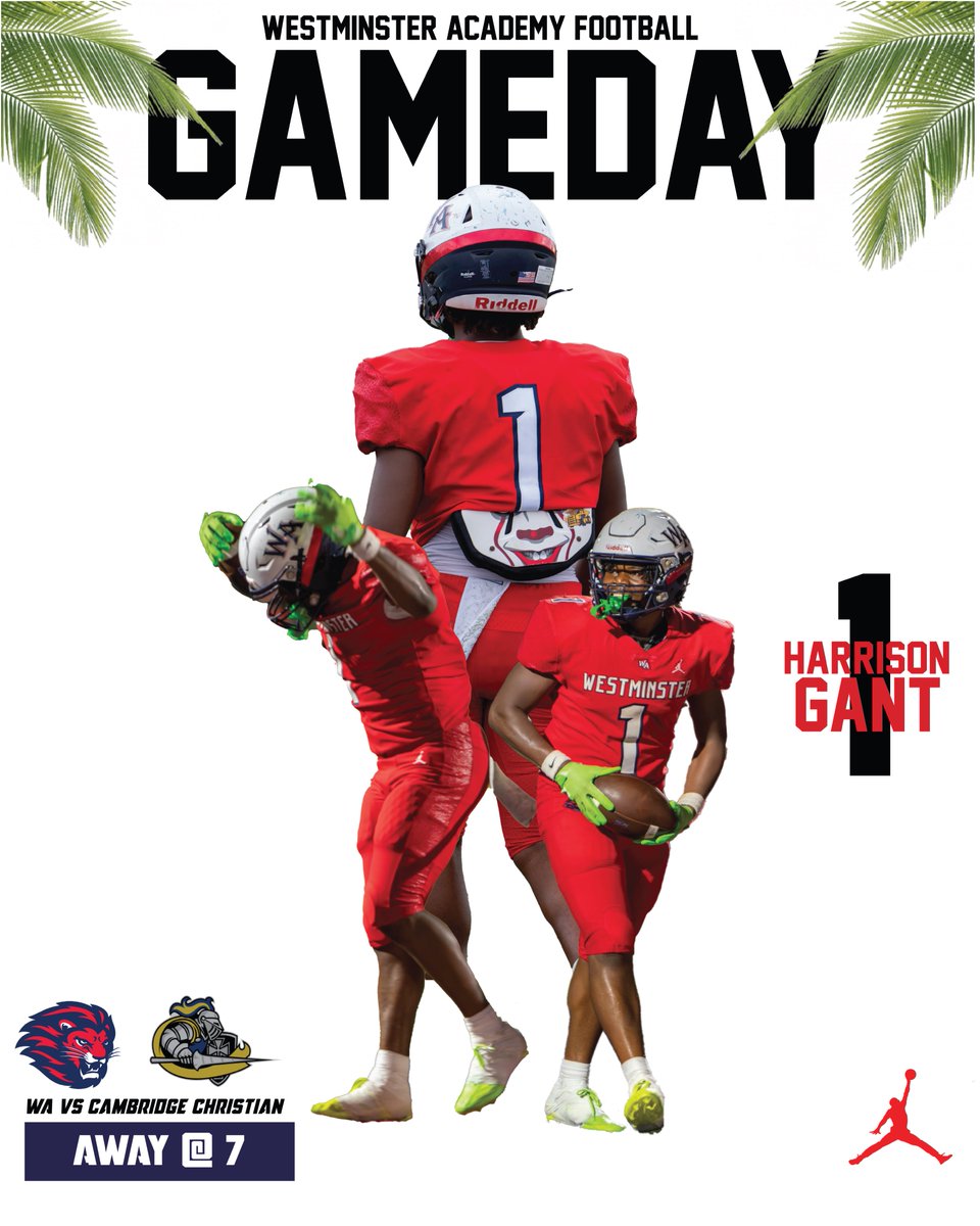 Game Day‼️ #GoLions