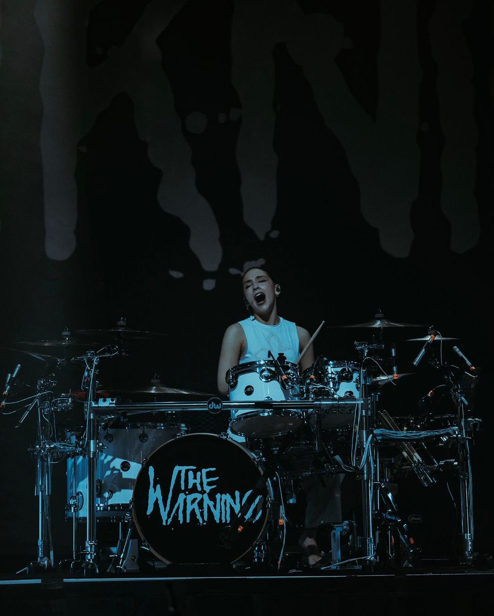 TheWarningArg's tweet image. 📷 The Warning via Instagram:

“CLEVELAND ❌ SOLD OUT ❌

You rocked Cleveland! 🤘🏼”

(1/2)