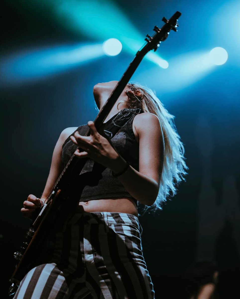 TheWarningArg's tweet image. 📷 The Warning via Instagram:

“CLEVELAND ❌ SOLD OUT ❌

You rocked Cleveland! 🤘🏼”

(1/2)