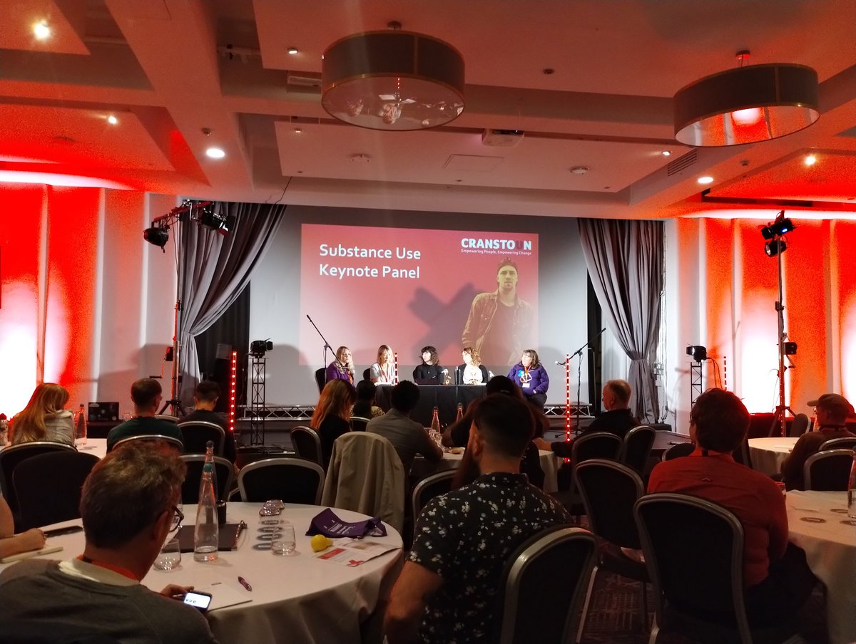 And so ends an incredible three days at the <a href="/Cranstoun_org/">Cranstoun</a> Social Justice conference. A privilege to;

👉 hear from inspiring speakers 🔥
👉 discover new perspectives 💡 
 👉 collaborate with compassionate  change makers 💪

Thank you to all speakers, delegates + exhibitors 🙏