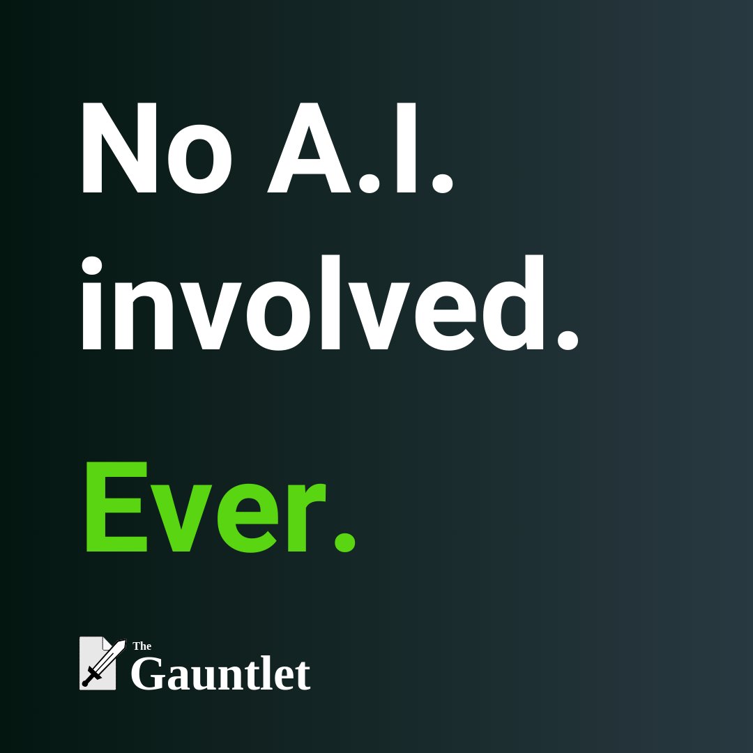 ScriptHop's tweet image. With the Gauntlet you only receive optimized human intelligence in your feedback.

#ScriptHopGauntlet #ScreenwritingTwitter