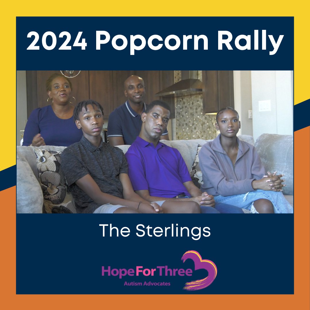 Hope_for_three's tweet image. Day 3: Your support is changing lives! Meet the Sterlings, who benefited from the programs your popcorn purchases support. Every kernel counts! 
popup.doublegood.com/s/2udl7m29
#PopForHope #EveryKernelCounts