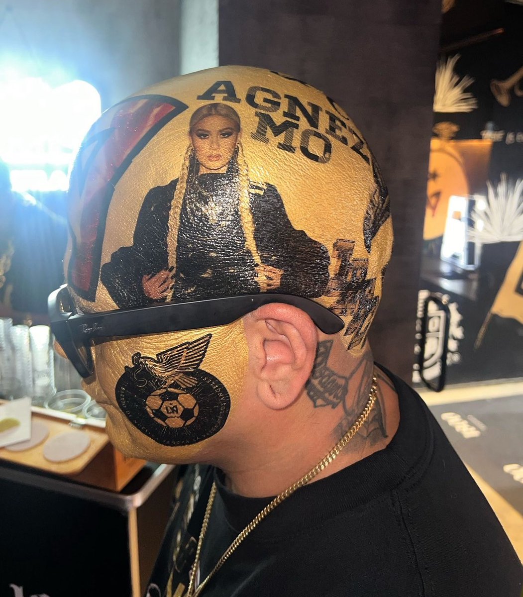 AGNEZ MO tweet media