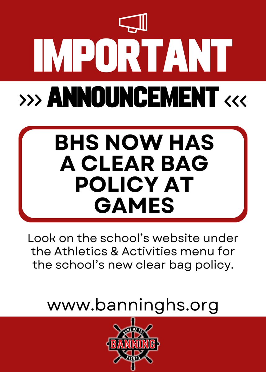 Banning HS (@banninghspilots) on Twitter photo 