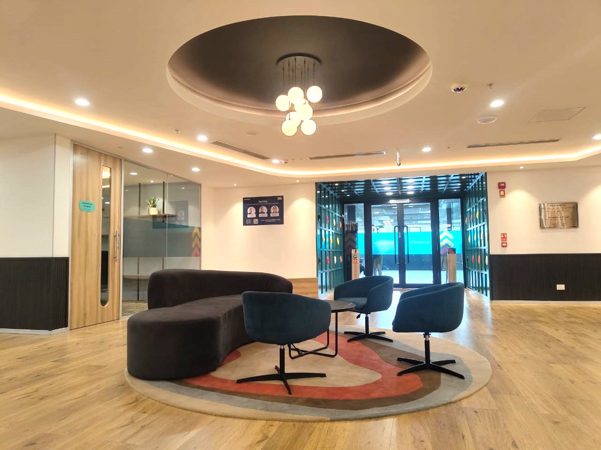 Happy to announce the inauguration of our new Kolkata facility! A space designed for collaboration, creativity, and innovation—empowering our game-changers to drive transformative outcomes globally. Here's to new possibilities! #PowerOfConcentrix