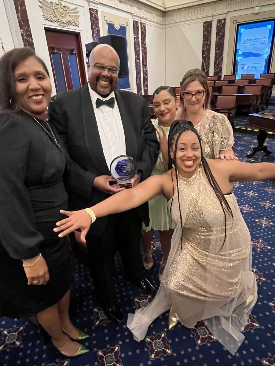 Browning the Green Space (@bgsmatters) on Twitter photo We are thrilled to share that BGS received the <a href="/join_ACT/">ACT | The Alliance for Climate Transition</a> 2024 Green Future Gala Award for the Startup Supporter of the Year award! 🏆 Shout out to <a href="/EmeraldCities/">Emerald Cities</a> for nominating us for the award, and everyone who voted in support of our work. We are thrilled to share that BGS received the <a href="/join_ACT/">ACT | The Alliance for Climate Transition</a> 2024 Green Future Gala Award for the Startup Supporter of the Year award! 🏆 Shout out to <a href="/EmeraldCities/">Emerald Cities</a> for nominating us for the award, and everyone who voted in support of our work.