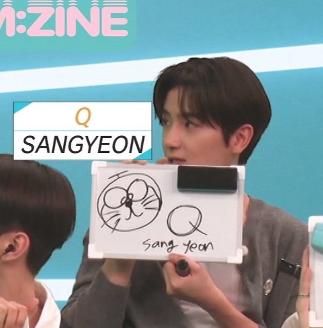 아니 ㅈㄴ황당해 멤버중에만지고싶은복근넘버원 2명적기했는데 이재현 큐랑 상연 적음 네????? 뭐지진짜