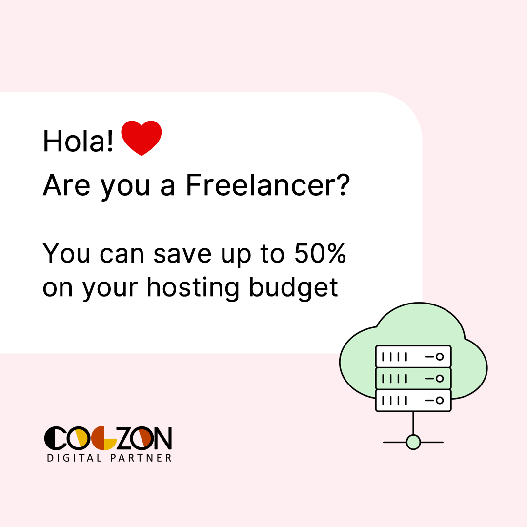 cogzon's tweet photo. From personal sites to high-performance sites, get hosting you can trust. #freelancer #hosting #cogzon https://t.co/lNvM4OQRnG