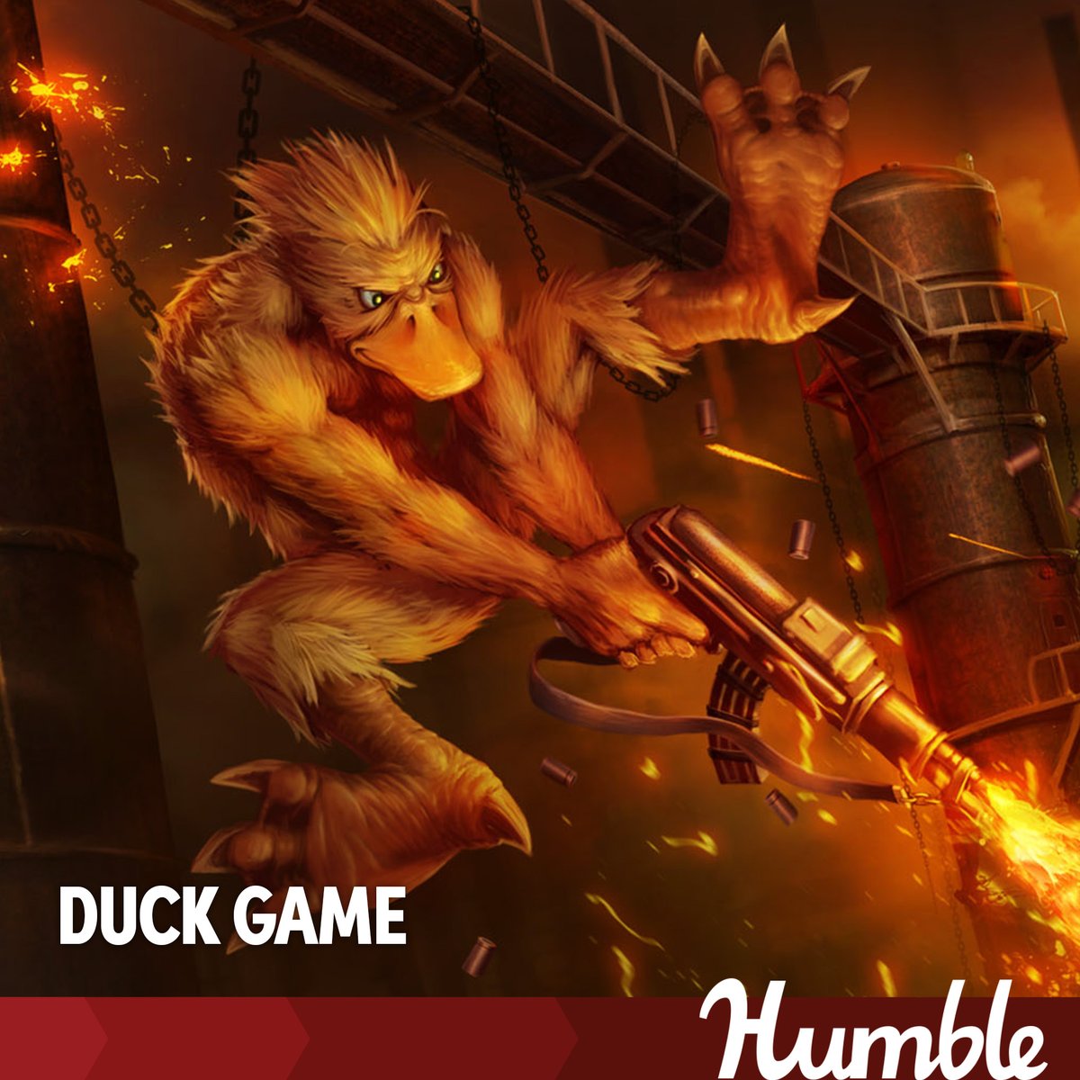 Humble Bundle tweet media