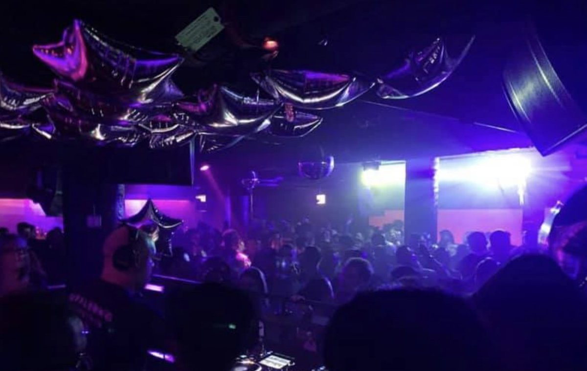 SaintRocke's tweet image. If you were curious...this is what good #grooves look like. Don't miss @djmarkfarina's house music style and good vibes when they takeover Saint Rocke on Friday, October 4th. We'll catch you there...right?

Tickets &amp;amp; Info ➞ sr.fanlink.tv/MarkFarina