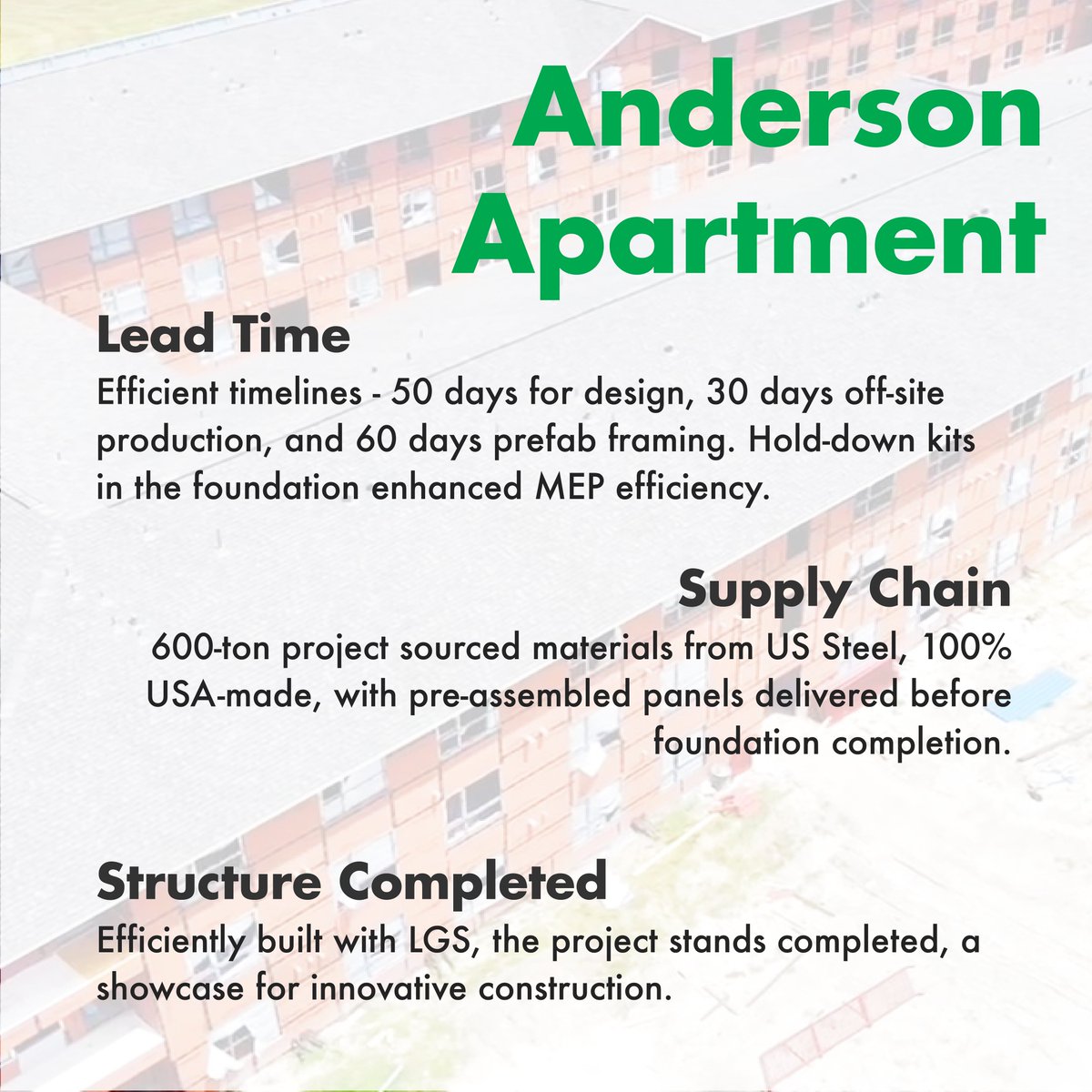 From superior strength to cost efficiency and speed, this project showcases the future of construction. 

Dive into the details of this remarkable build! 🛠️ 

#InnoMetalStuds #SteelFramingSolutions #InnoAtNASDAQ #LGS #LightGaugeSteel #Construstion #CaseStudy