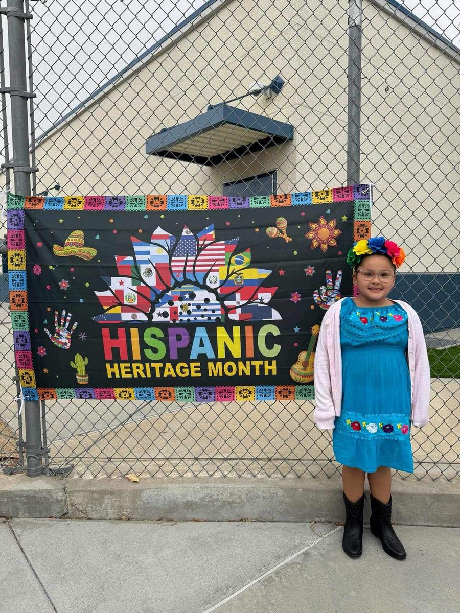 Triple Crown Colts (@triplecrownel) on Twitter photo Kicking off Hispanic Heritage Month with an EPIC spirit week! Our scholars are showing their pride and spirit! #TCEFastTracktoSuccess #TCEpicAdventure <a href="/ValVerdeUSD/">Val Verde USD</a> Kicking off Hispanic Heritage Month with an EPIC spirit week! Our scholars are showing their pride and spirit! #TCEFastTracktoSuccess #TCEpicAdventure <a href="/ValVerdeUSD/">Val Verde USD</a>