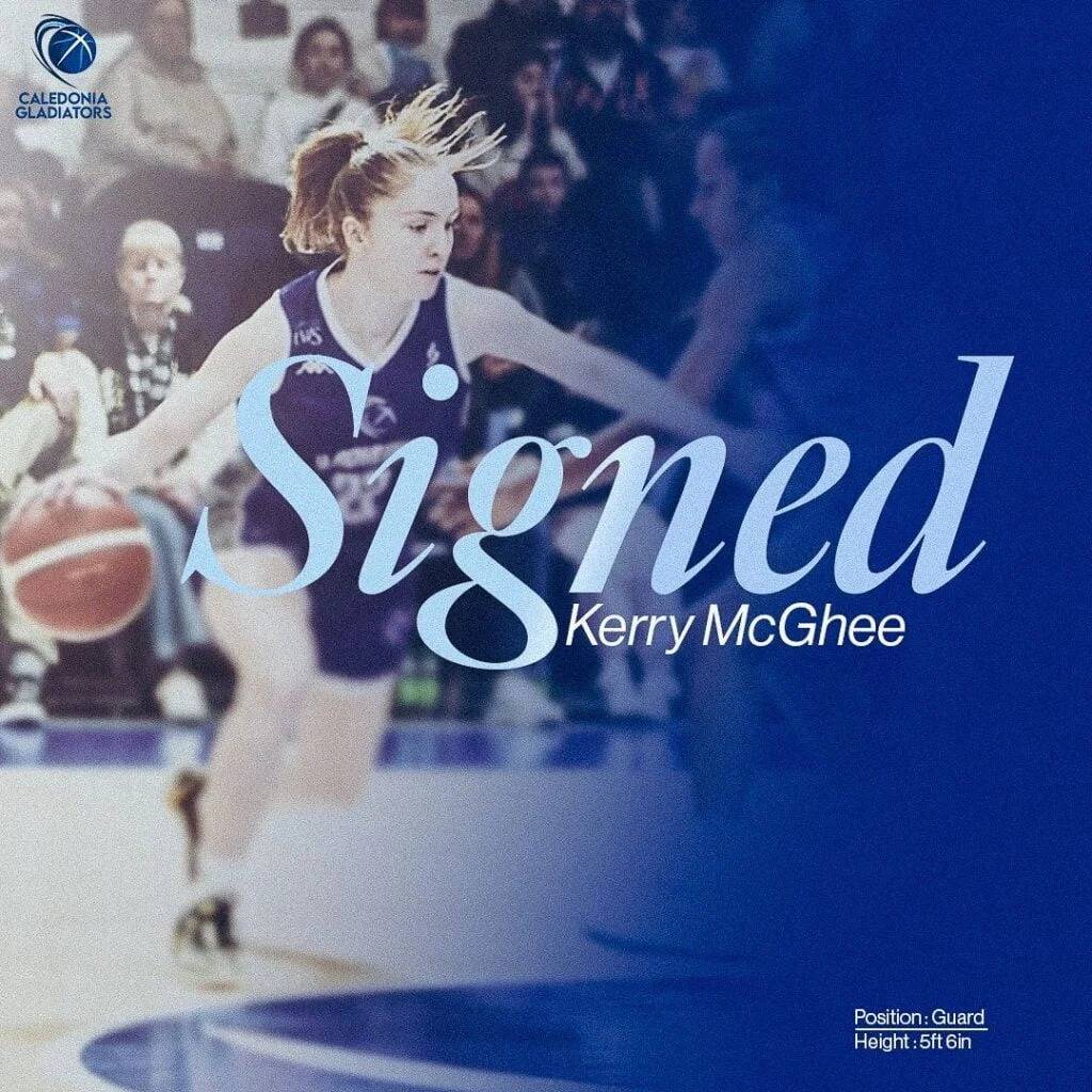 Cal_Gladiators's tweet photo. We are delighted to announce that Kerry McGhee and Alix McIntosh have joined the women's professional side on the Caledonia Gladiators Scholarship! 🤩

Read more about the initiative here: https://t.co/IZzwg33LdQ https://t.co/rc7wGdeqX6