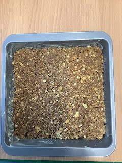 RayLodgePrimary's tweet image. DT Year 4- biscuit tasting, following steps in a method and selecting ingredients to create our very own 'Tiffin' bites was our learning this week. We had so much fun. #aspiration #opportunities #everysecond counts #RLPS