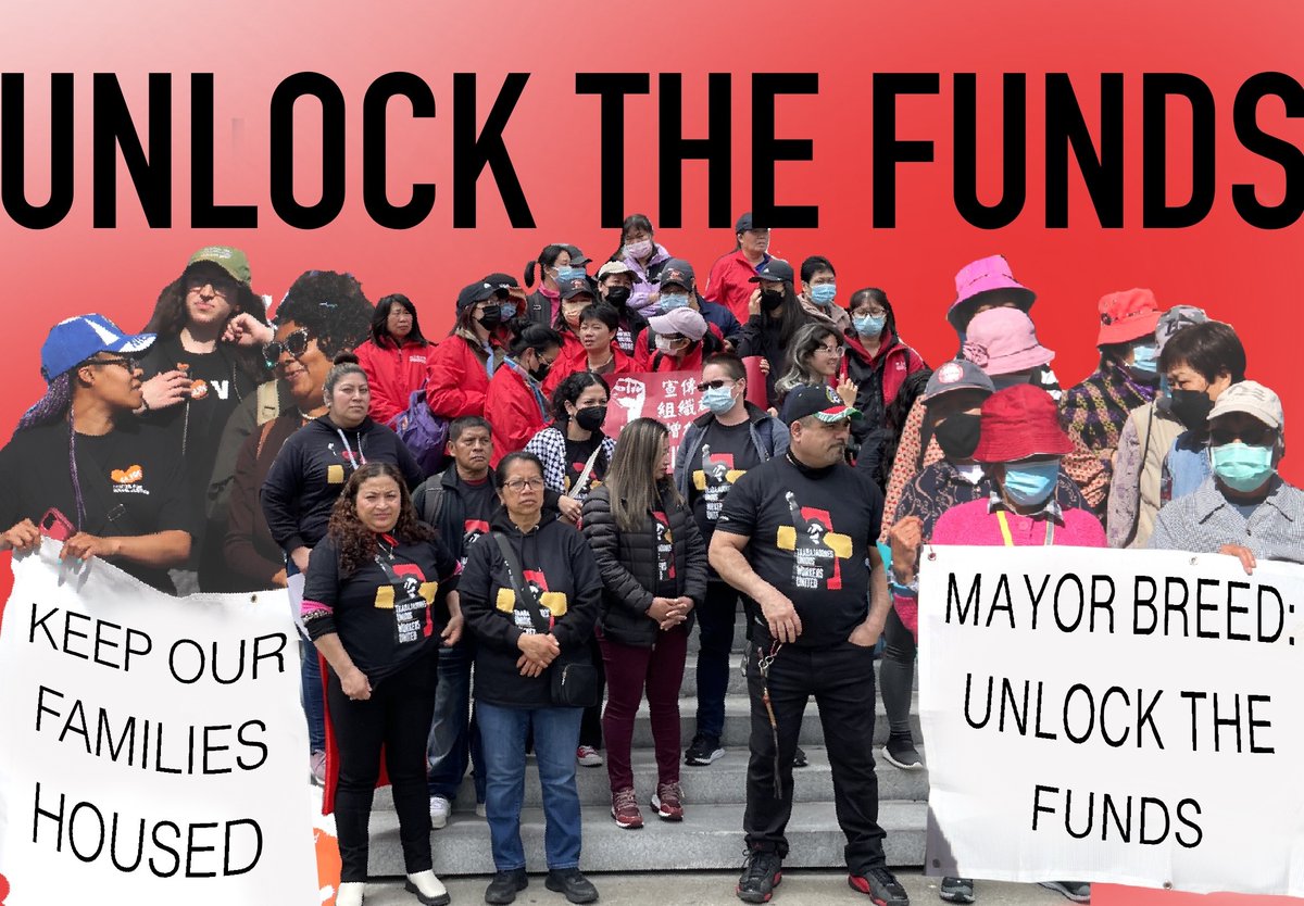 Budget Justice Coalition (@budgetjusticesf) on Twitter photo No more empty promises!! Families need relief NOW. The Emergency Rental Assistance funds are there. We’re calling on <a href="/LondonBreed/">London Breed</a> to release them immediately. Share if you stand with us! #UnlockTheFunds #KeepFamiliesHoused No more empty promises!! Families need relief NOW. The Emergency Rental Assistance funds are there. We’re calling on <a href="/LondonBreed/">London Breed</a> to release them immediately. Share if you stand with us! #UnlockTheFunds #KeepFamiliesHoused