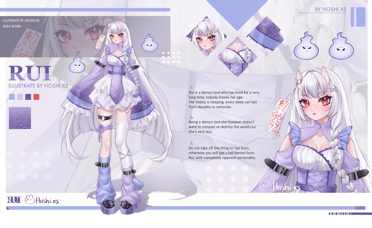 Hoshi✧ VGen Artist tweet media
