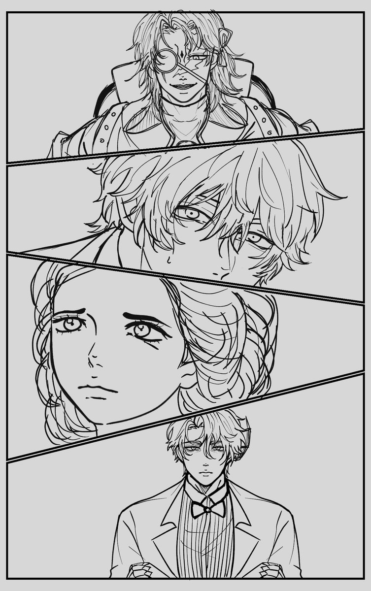 MiaoMao1703's tweet image. It's been a while since I've drawn a skibiditoilet so I'm going to draw a character from the movie Dom studio into Human 💛 #art #skibiditoilet #Domstudio #ibispaintx #fanart