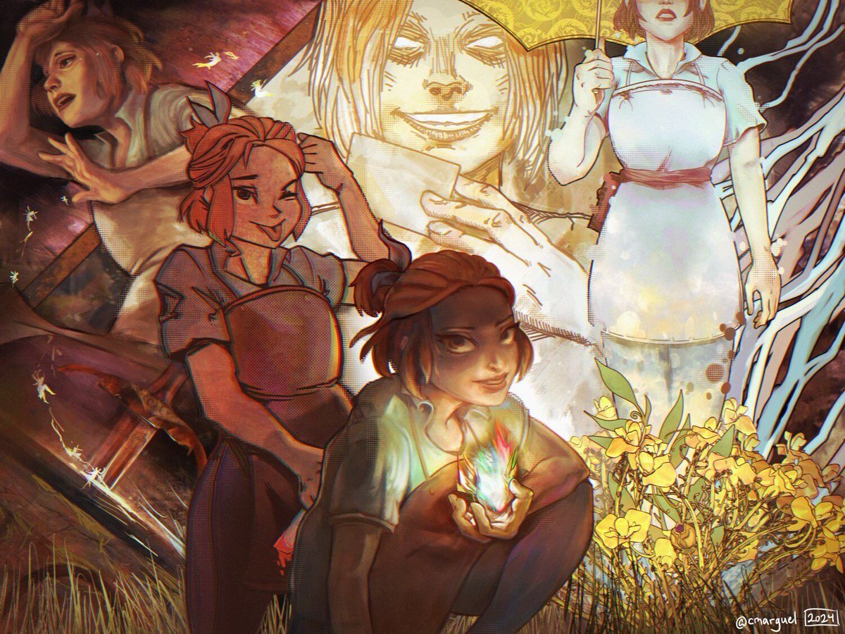 WanderingInn's tweet photo. @cmarguel captures #Erin in her character progression across the volumes of #TheWanderingInn
What do you think of Erin? How has she changed across the books?
π #FantasyIcon #LitRPG #WebNovel #EpicReads #FanArt #Bookish #BookCommunity #BookTok #Pirateaba https://t.co/Lx1ZWlpwXo