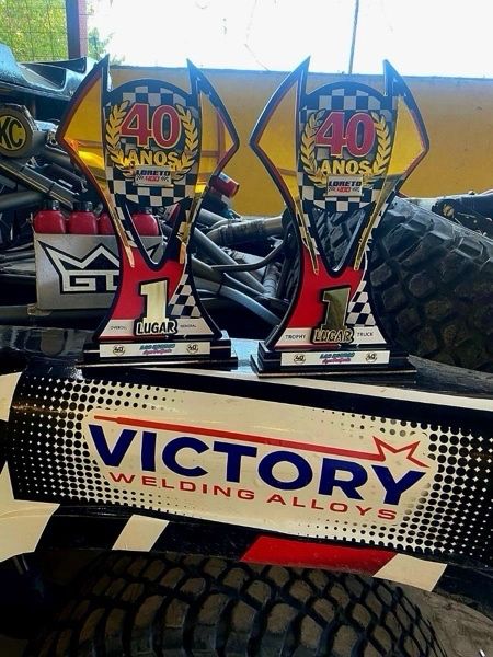 VictoryWeld's tweet photo. Now to showcase the Off-Road Racing vehicle owned by Comp Air Gases &amp; Welding Supplies who brought home VICTORY in their race in Baja, Mexico.

🏁🏆

There is No Substitute for Victory‼️ https://t.co/uBJy0uPRnU