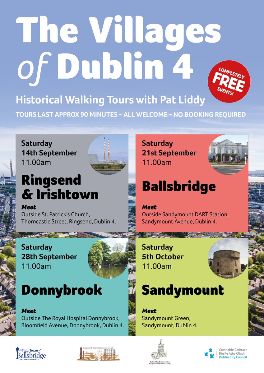 Donnybrook TidyTowns tweet media