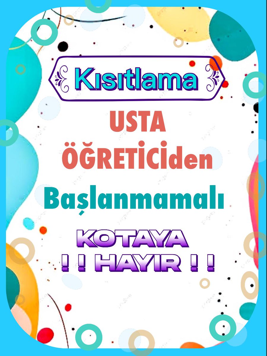 Bir gün usta Öğreticilerin de sesini duyan çıkacak inşallah

<a href="/RTErdogan/">Recep Tayyip Erdoğan</a> 
<a href="/dbdevletbahceli/">Devlet Bahçeli</a> 
<a href="/TBMMresmi/">TBMM</a> 
<a href="/_aliyalcin_/">Ali YALÇIN</a>

#UstaöğreticininsesiniDUYUN
#SonDakika