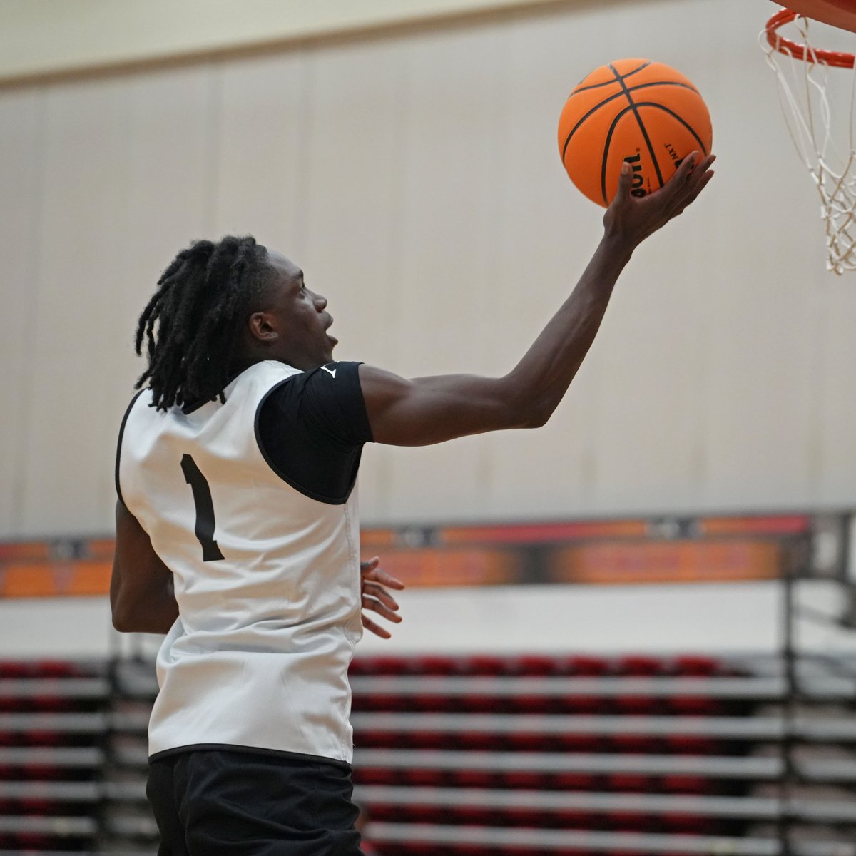 Ended the week with intensity! 💪

#GoGuins
