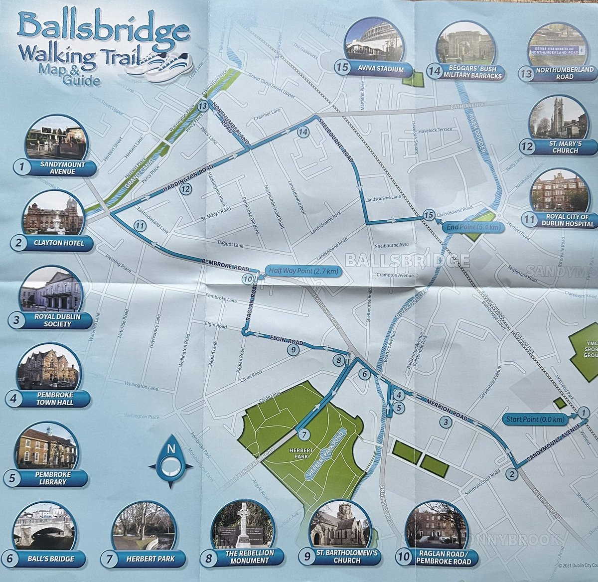 Donnybrook TidyTowns tweet media